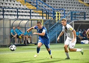 Vodstvo pa poraz: Slaven Belupo - Gorica 2-1